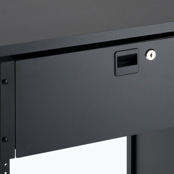 On-Stage RDL4000 4U Locking Rack Drawer