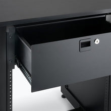 Load image into Gallery viewer, On-Stage RDL4000 4U Locking Rack Drawer