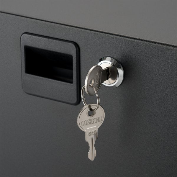 On-Stage RDL4000 4U Locking Rack Drawer