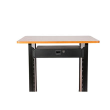 Charger l'image dans la galerie, On-Stage RDLS2000 2U Locking Rack Drawer (Shallow)