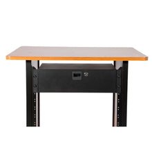 Load image into Gallery viewer, On-Stage RDLS3000 3U Locking Rack Drawer (Shallow)