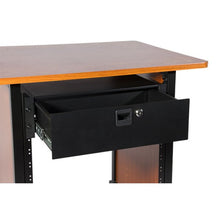 Load image into Gallery viewer, On-Stage RDLS3000 3U Locking Rack Drawer (Shallow)