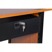 Load image into Gallery viewer, On-Stage RDLS3000 3U Locking Rack Drawer (Shallow)