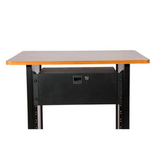 Load image into Gallery viewer, On-Stage RDLS4000 4U Locking Rack Drawer (Shallow)