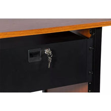 Load image into Gallery viewer, On-Stage RDLS4000 4U Locking Rack Drawer (Shallow)