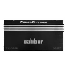 Load image into Gallery viewer, Power Acoustik  RE1-4500D 4500W Power Class-D Mono Subwoofer Car Amplifier Remote Control