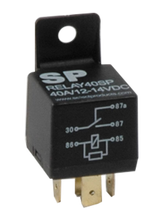 Charger l'image dans la galerie, PAC RELAY40SP 40Amp Relay With Resistor