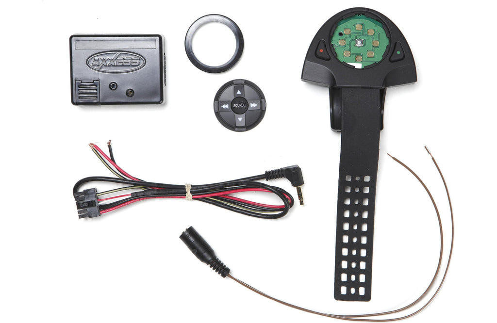 Axxess RFASWC Universal Steering Wheel Controls Package