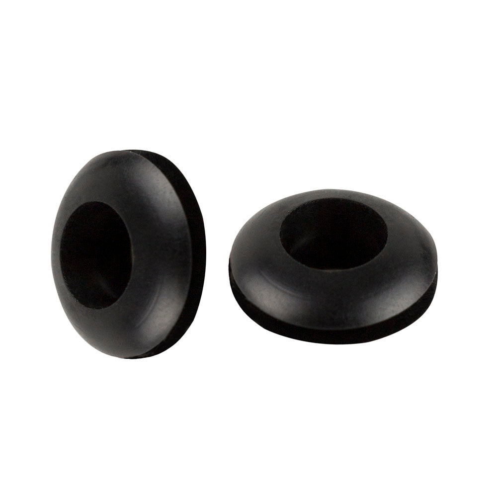 Install Bay RG14 Rubber Grommets 1/4in ID - 100 Bag