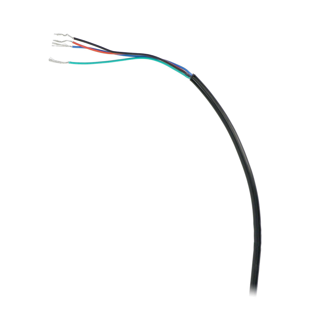 Heise RGB-250SPL RGB Bulk Wire 250Ft OFC 4 conductor