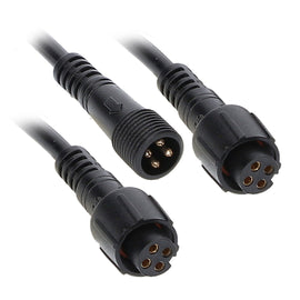 Heise RGB-Y1 RGB Y Adapter used with RGB-4KT, HE-TL1RGB - 6 Inch