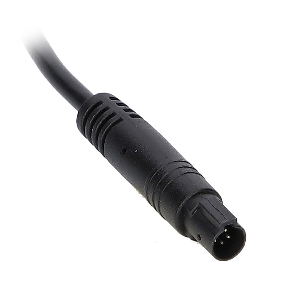 PowerSports RGBW-PT2 RGBW Hardwire Plug, Used with RGBW-CB2 - 6 Inches