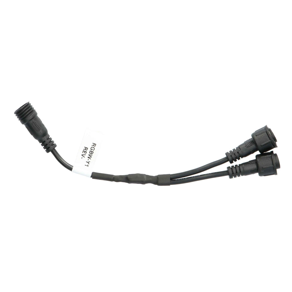 Heise RGBW-Y1 Heise RGBW Y Adapter, Used with RGBW-CB1