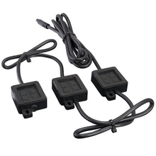 Charger l'image dans la galerie, PowerSports RGBW2-S1 Single RGBW String Light, Used with RGBW-CB2 - 9 Ft