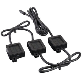 PowerSports RGBW2-S1 Single RGBW String Light, Used with RGBW-CB2 - 9 Ft
