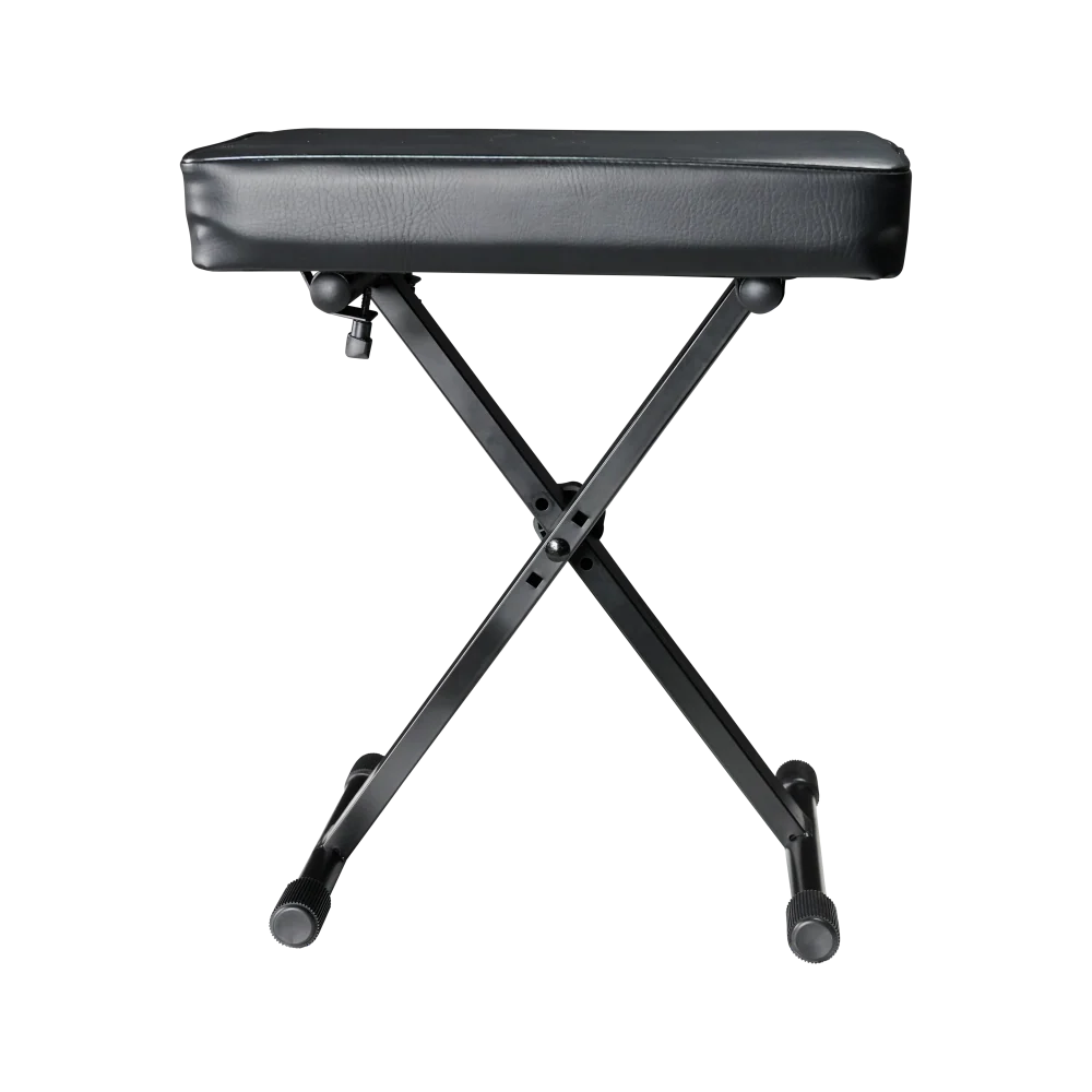 Gator Rok-It RI-KEY-BNCH-0500 Adjustable X-Frame Style Keyboard Bench