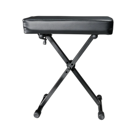 Gator Rok-It RI-KEY-BNCH-0500 Adjustable X-Frame Style Keyboard Bench