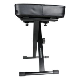 Gator Rok-It RI-KEY-BNCH-0500 Adjustable X-Frame Style Keyboard Bench