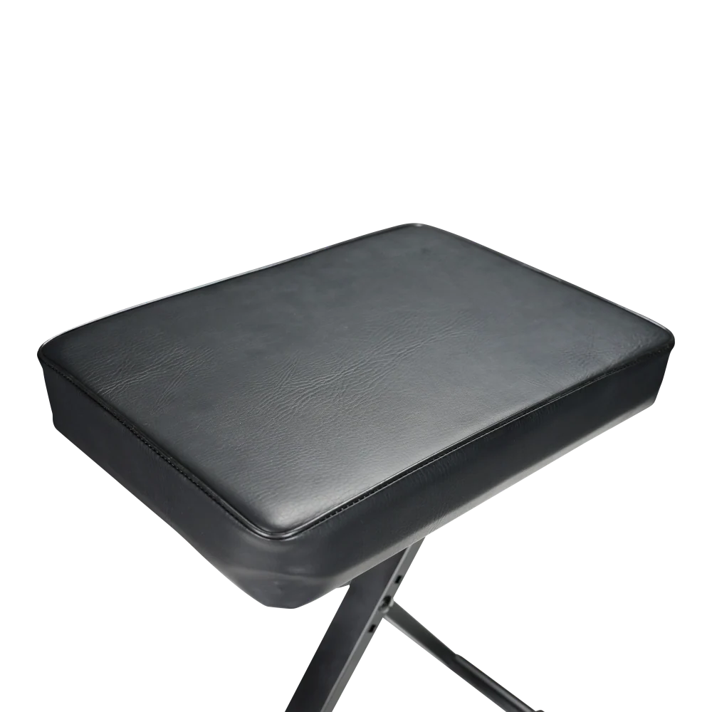 Gator Rok-It RI-KEY-BNCH-0500 Adjustable X-Frame Style Keyboard Bench