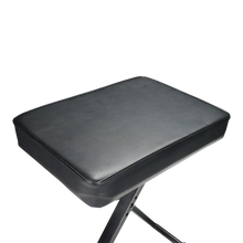 Load image into Gallery viewer, Gator Rok-It RI-KEY-BNCH-0500 Adjustable X-Frame Style Keyboard Bench