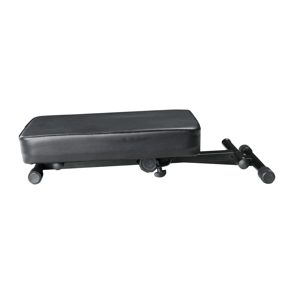 Gator Rok-It RI-KEY-BNCH-0500 Adjustable X-Frame Style Keyboard Bench
