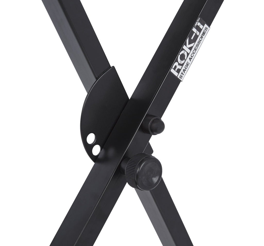 Gator Rok-It RI-KEYX-1 Rok-It X Style Keyboard Stand