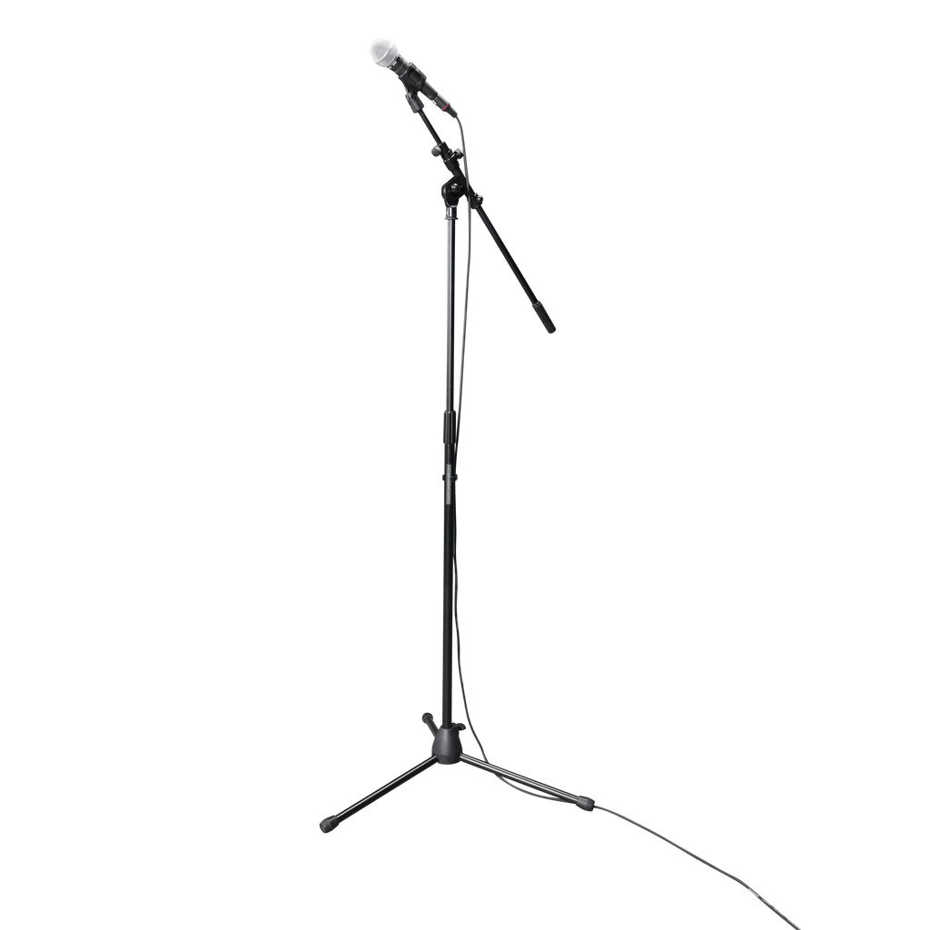 Gator Rok-It RI-MIC-1020 Telescoping Tripod Mic Stand