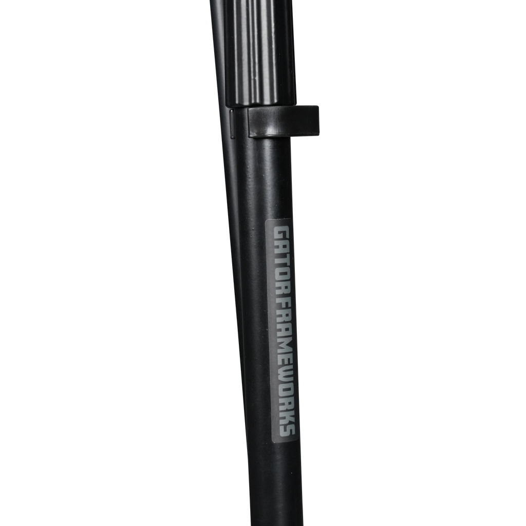Gator Rok-It RI-MIC-1020 Telescoping Tripod Mic Stand