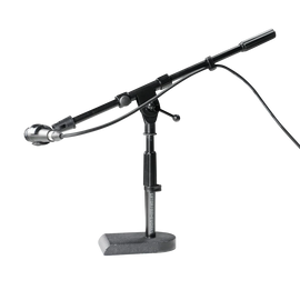 Gator Rok-It RI-MIC-200 Bass Drum/Boom Combo Mic Stand
