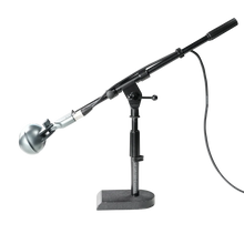 Charger l'image dans la galerie, Gator Rok-It RI-MIC-200 Bass Drum/Boom Combo Mic Stand