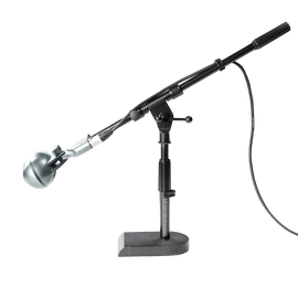 Gator Rok-It RI-MIC-200 Bass Drum/Boom Combo Mic Stand