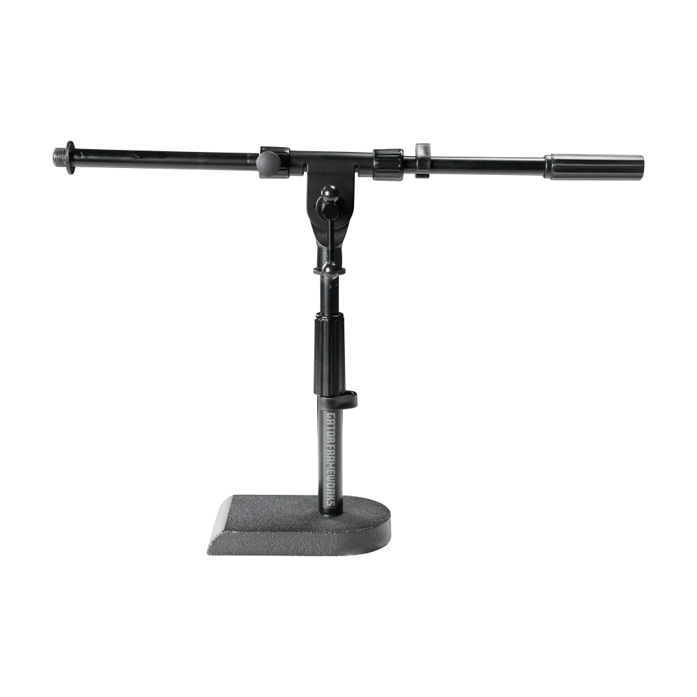 Gator Rok-It RI-MIC-200 Bass Drum/Boom Combo Mic Stand