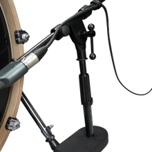 Charger l'image dans la galerie, Gator Rok-It RI-MIC-200 Bass Drum/Boom Combo Mic Stand