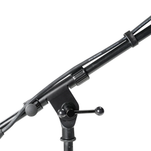 Charger l'image dans la galerie, Gator Rok-It RI-MIC-200 Bass Drum/Boom Combo Mic Stand