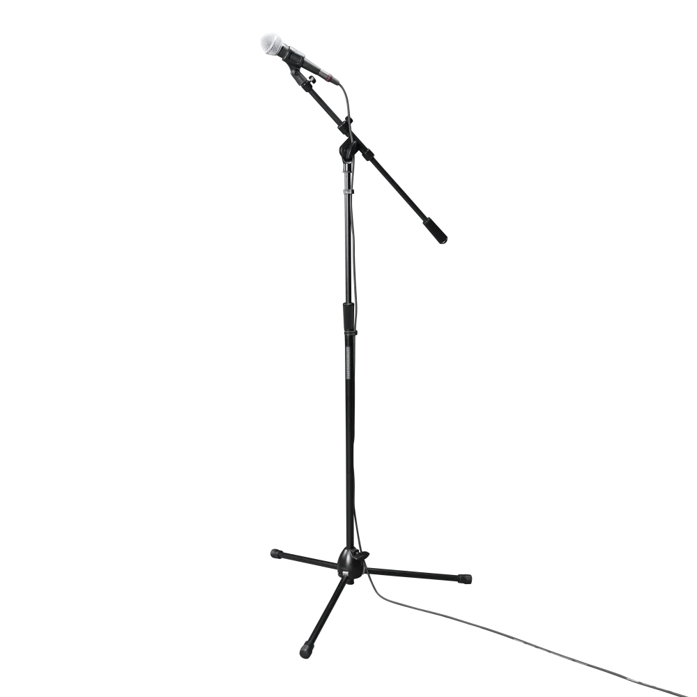 Gator Rok-It RI-MIC-5020 Heavy-Duty Telescoping Boom Mic Stand