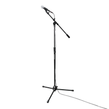 Charger l'image dans la galerie, Gator Rok-It RI-MIC-5020 Heavy-Duty Telescoping Boom Mic Stand