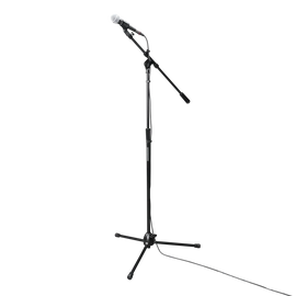 Gator Rok-It RI-MIC-5020 Heavy-Duty Telescoping Boom Mic Stand
