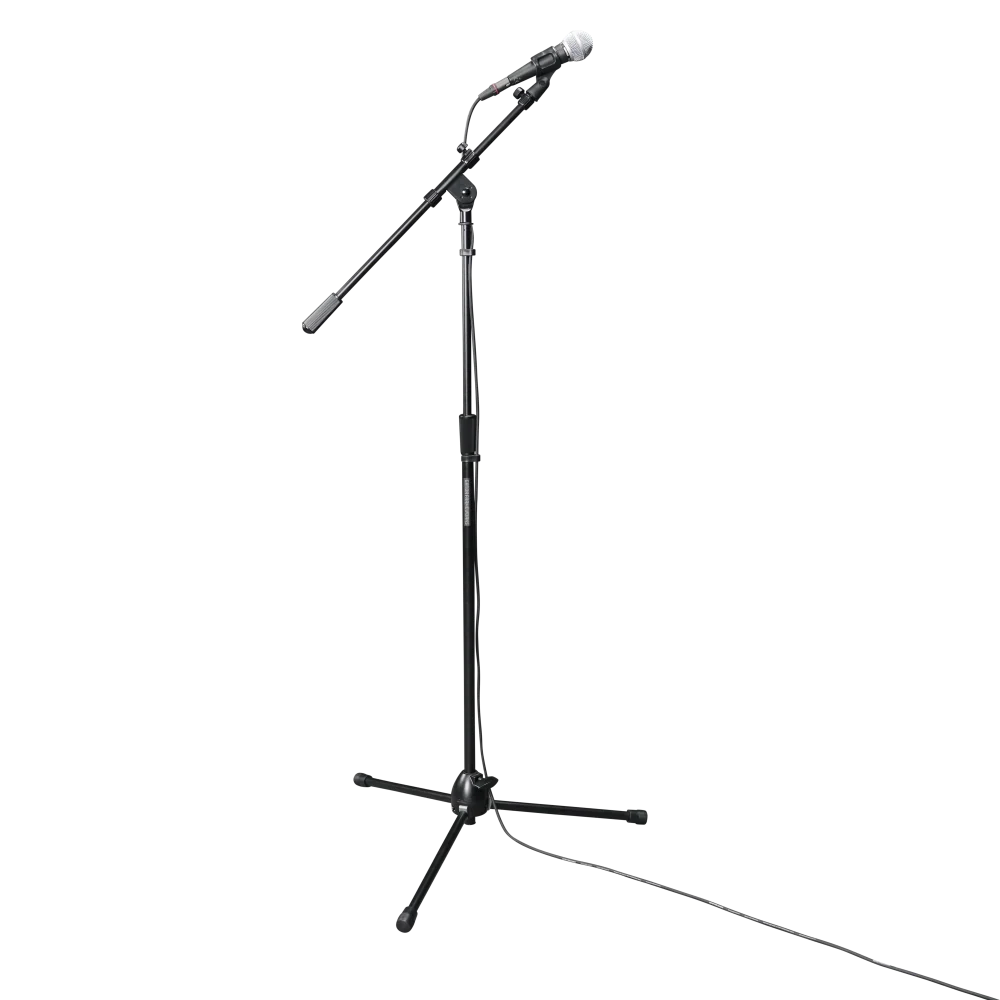 Gator Rok-It RI-MIC-5020 Heavy-Duty Telescoping Boom Mic Stand