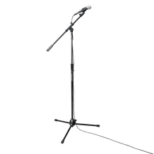 Charger l'image dans la galerie, Gator Rok-It RI-MIC-5020 Heavy-Duty Telescoping Boom Mic Stand