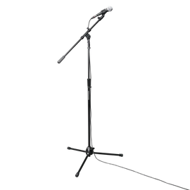 Gator Rok-It RI-MIC-5020 Heavy-Duty Telescoping Boom Mic Stand