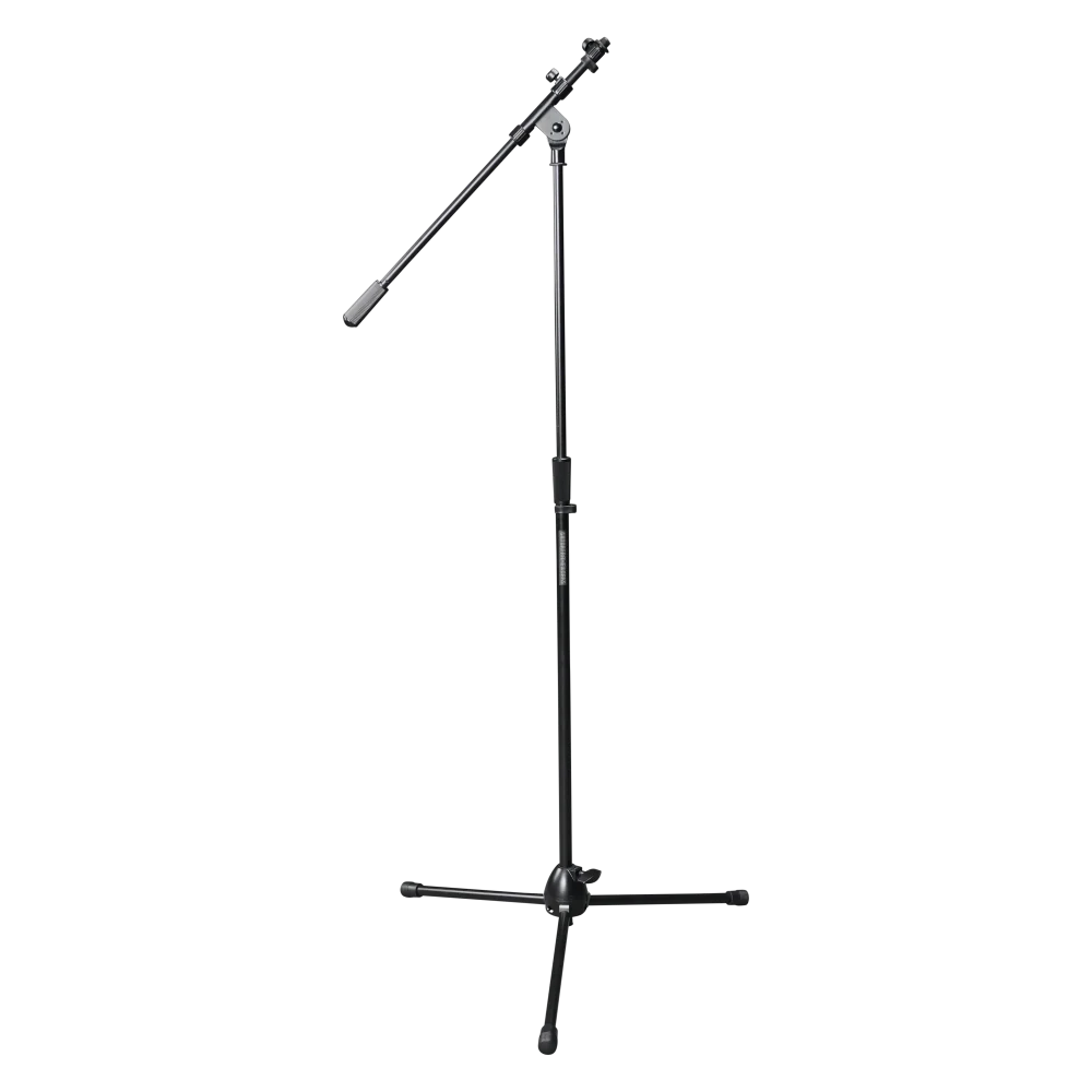 Gator Rok-It RI-MIC-5020 Heavy-Duty Telescoping Boom Mic Stand
