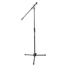 Charger l'image dans la galerie, Gator Rok-It RI-MIC-5020 Heavy-Duty Telescoping Boom Mic Stand
