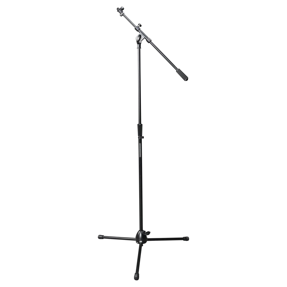Gator Rok-It RI-MIC-5020 Heavy-Duty Telescoping Boom Mic Stand