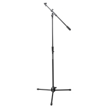 Charger l'image dans la galerie, Gator Rok-It RI-MIC-5020 Heavy-Duty Telescoping Boom Mic Stand