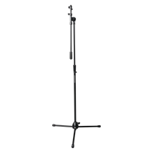 Charger l'image dans la galerie, Gator Rok-It RI-MIC-5020 Heavy-Duty Telescoping Boom Mic Stand
