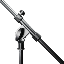 Charger l'image dans la galerie, Gator Rok-It RI-MIC-5020 Heavy-Duty Telescoping Boom Mic Stand