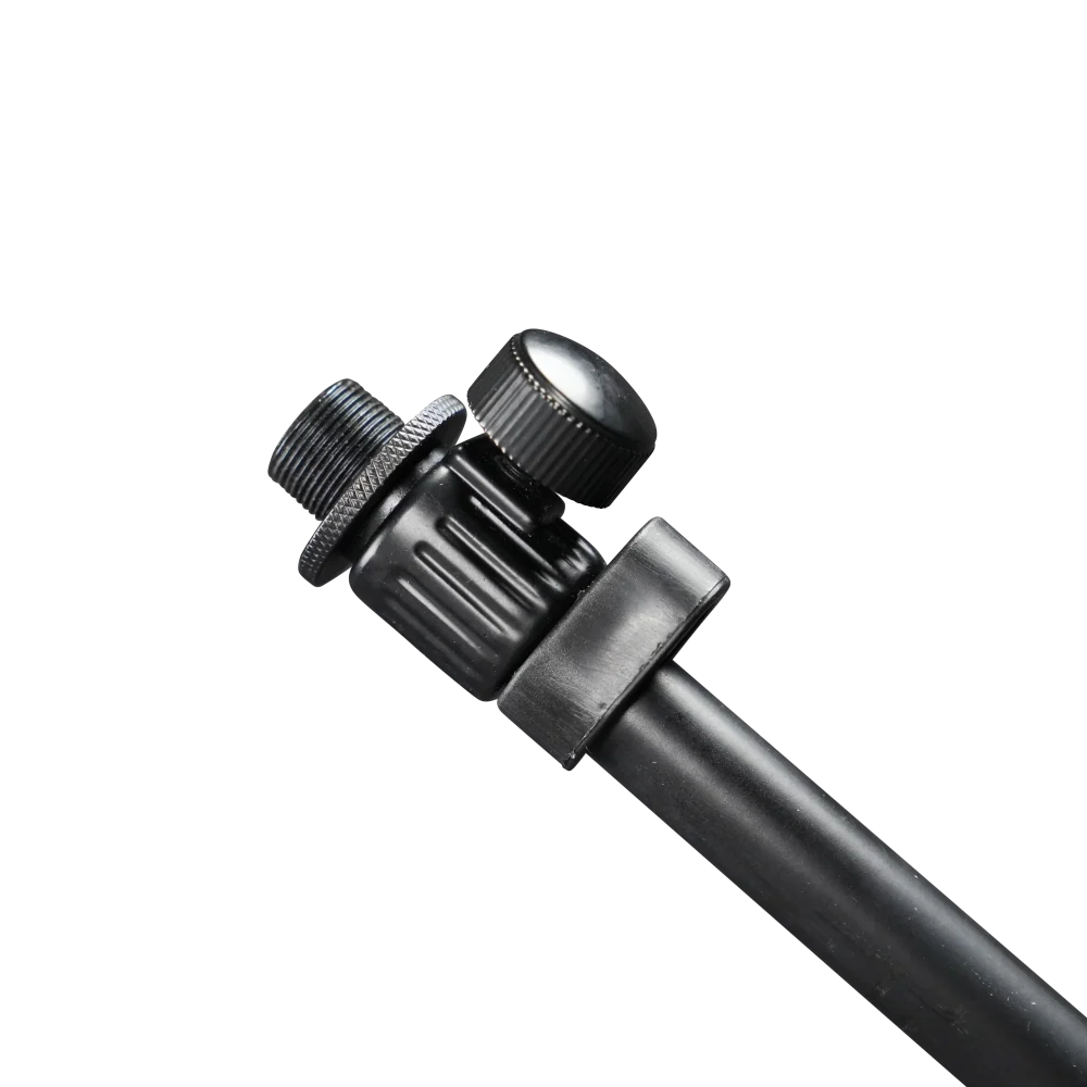 Gator Rok-It RI-MIC-5020 Heavy-Duty Telescoping Boom Mic Stand