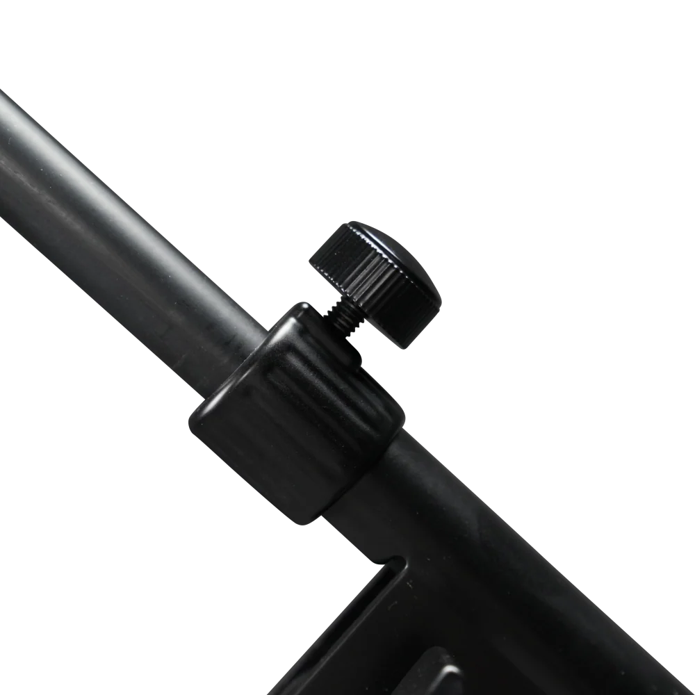 Gator Rok-It RI-MIC-5020 Heavy-Duty Telescoping Boom Mic Stand