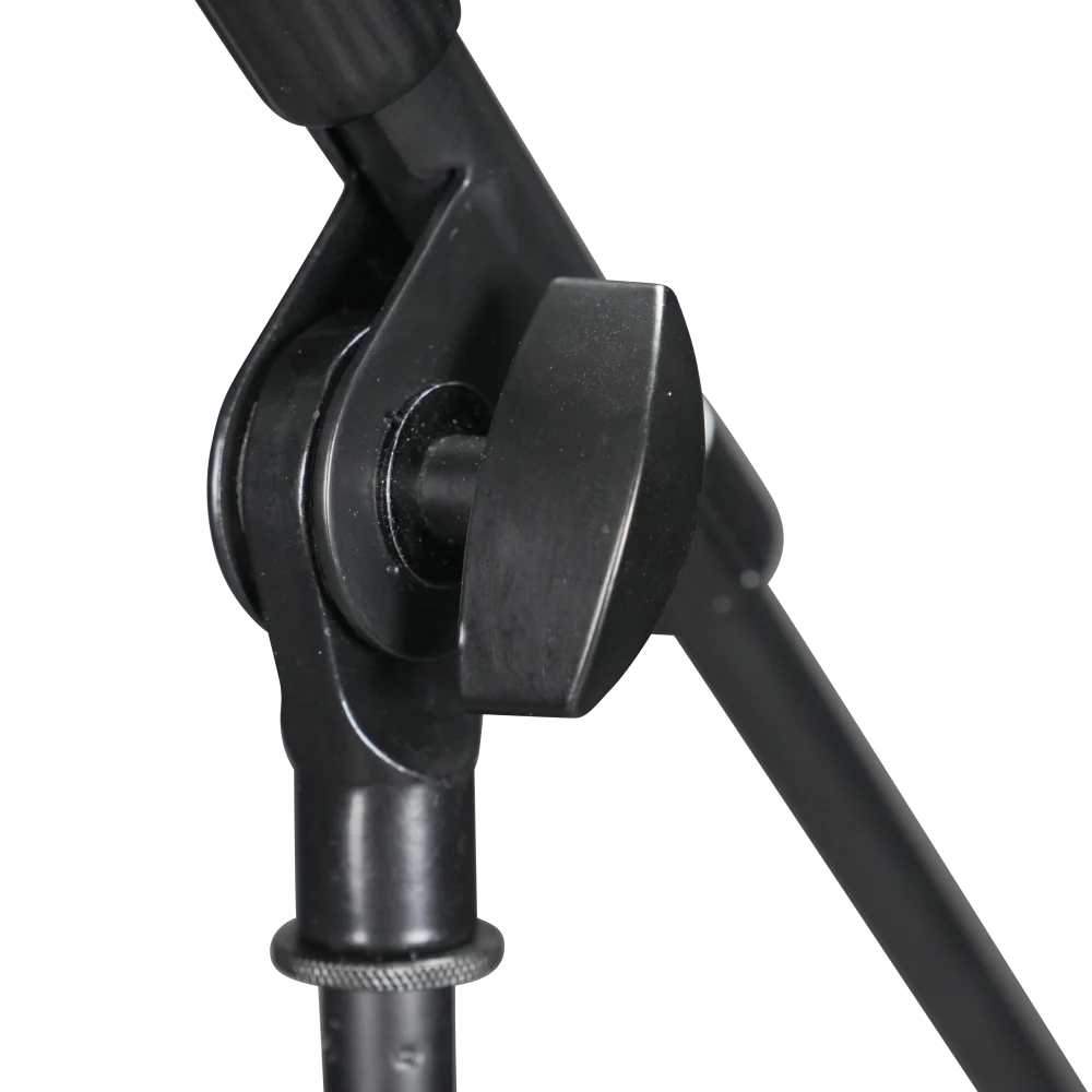 Gator Rok-It RI-MIC-5020 Heavy-Duty Telescoping Boom Mic Stand