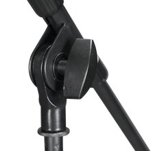 Charger l'image dans la galerie, Gator Rok-It RI-MIC-5020 Heavy-Duty Telescoping Boom Mic Stand